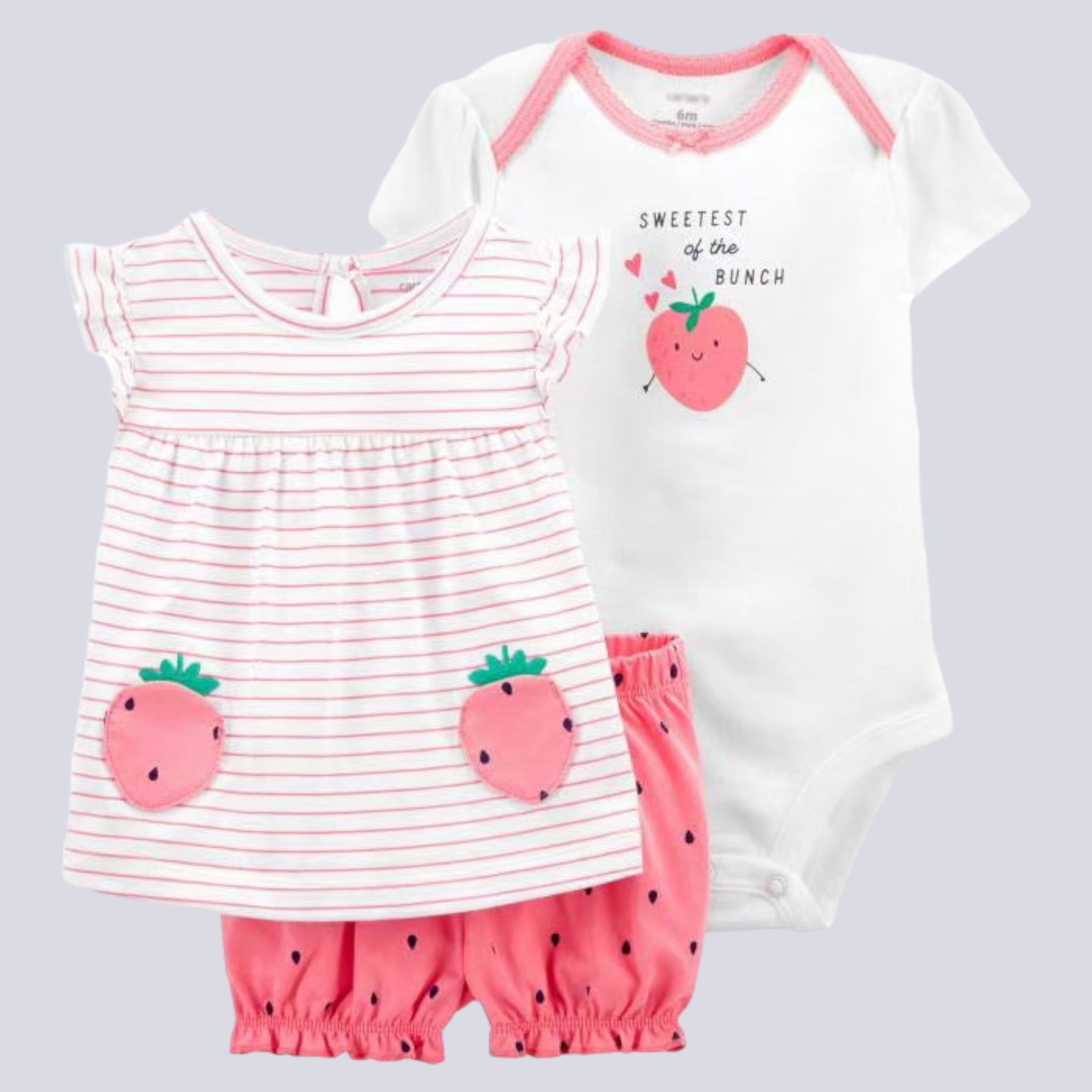Baby Girl Set Collection